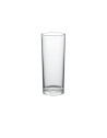 Le Lagon XL, verre à cocktail long, 320 ml, Ø 6,3cm, H 15,5cm, Larg 6,3cm. En polycarbonate 