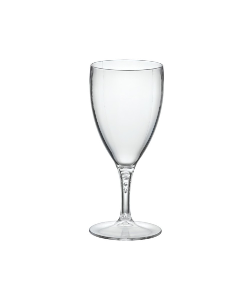Le Grand Cru XL, verre à vin, 320 ml, Ø 8,2cm, H 18,5cm, Larg 8,2cm. En polycarbonate 