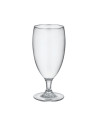 La Délicate, verre à vin, 360 ml, Ø 7,2cm, H 17,5cm, Larg 7,2cm. En polycarbonate 