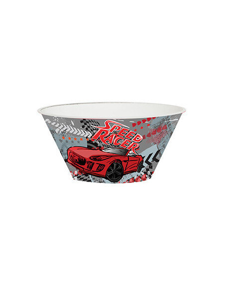 Bol Speed Racer pour snacks, enfant 