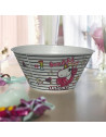 Bol Licorne pour snacks, enfant 