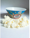 Bol pour snacks et apéro décor : Pop-corn 