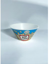 Bol pour snacks et apéro décor : Pop-corn