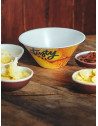 Bol pour snacks et apéro décor : Chips 