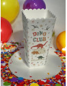 Seau à Pop-corn Dinosaure 1,3L 