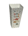 Seau à Pop-corn Dinosaure 1,3L 