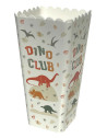 Seau à Pop-corn Dinosaure 1,3L