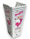 Seau à Pop-corn Licorne 1,3L 