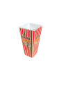 Seau à Pop-corn rouge,1,3L 