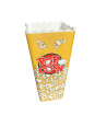 Seau à Pop-corn jaune 1,3L