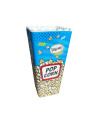 Seau à Pop-corn bleu 1,3L
