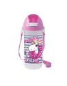 Gourde Licorne, 0,610L en polypropylène sans BPA