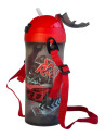 Gourde Speed Racer, 0,610L en polypropylène sans BPA 