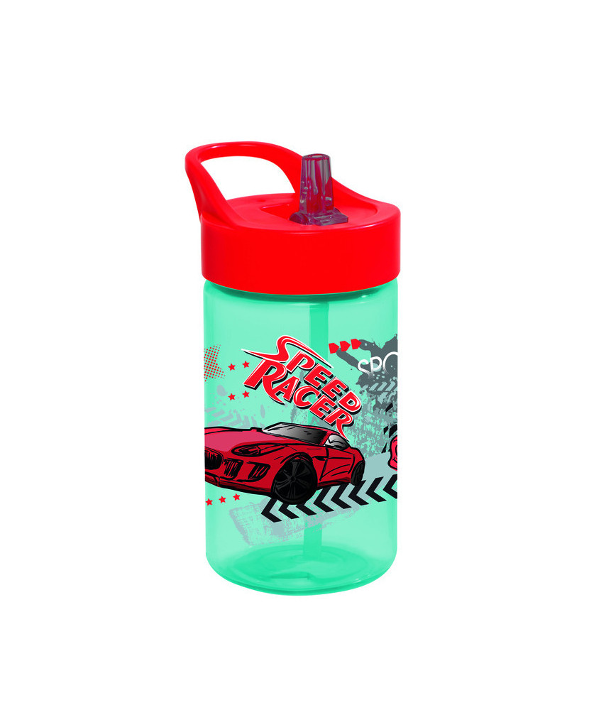 Biberon Speed Racer, 0,430L anti-fuite 