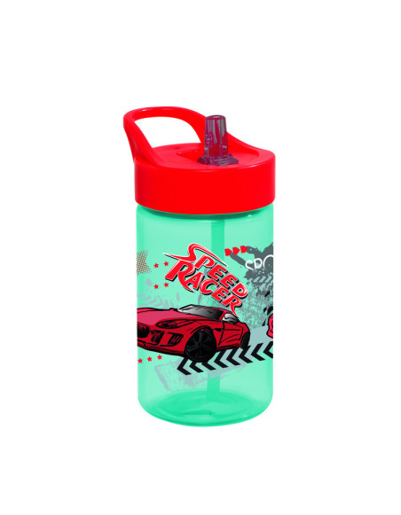 Biberon Speed Racer, 0,430L anti-fuite 