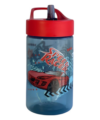Biberon Speed Racer, 0,430L anti-fuite 