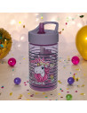 Biberon Licorne, 0,430L anti-fuite 