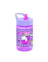 Biberon Licorne, 0,430L anti-fuite