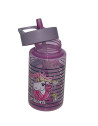 Biberon Licorne, 0,430L anti-fuite 