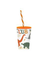 Gobelet Dinosaure, 0,340L en polypropylène sans BPA