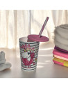 Gobelet Licorne, 0,340L en polypropylène sans BPA 
