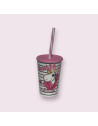 Gobelet Licorne, 0,340L en polypropylène sans BPA 