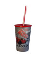 Gobelet Speed Racer, 0,340L en polypropylène sans BPA 