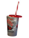Gobelet Speed Racer, 0,340L en polypropylène sans BPA 