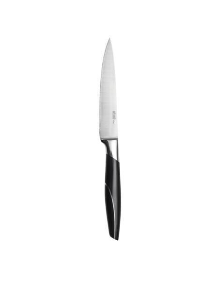 Modern couteau à viande avec dentelure inox + ABS L.227 mm 