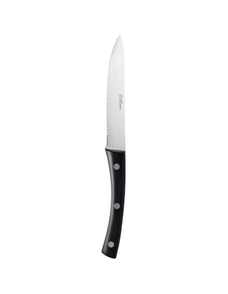 Angus couteau à viande avec dentelure manche POM L.229 mm 