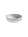 Verrine ronde Ø7x3,5cm blanche en mélamine 