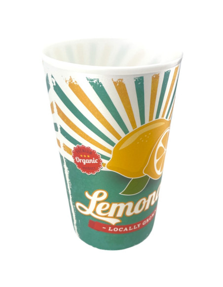 Gobelet réutilisable Citron 