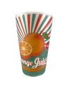 Gobelet réutilisable Orange 