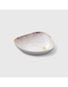 Bol elliptique décoré en mélamine collection : Galaxie Dimensions:Standard - 18,5x6 cm