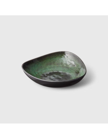 Bol elliptique en mélamine collection : Amazon Dimensions:Standard - 18,5x6 cm