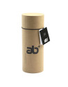 Service de 16 pces Etnica PVD Cooper, inox 18/10 avec pot carton beige  