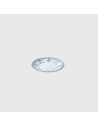 Assiette plate en mélamine collection : ZANTE Dimensions:standard - Ø26,5x2 cm