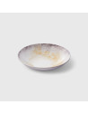 Assiette creuse en mélamine collection : Galaxie Dimensions:Standard - Ø24x5 cm