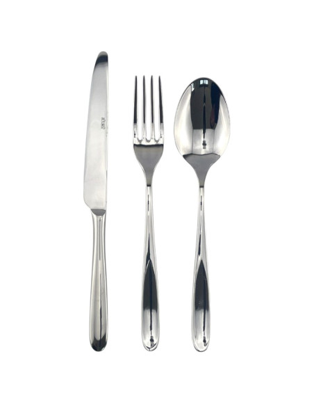 Service de 24 pcs Amarcord, inox 18/10  