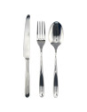 Service de 24 pcs Amarcord, inox 18/10  