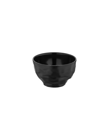 Bol, Terra Black, 100% Mélamine Dimensions:Ø 11 x h.6.9 cm