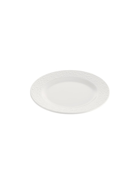 Assiette, K Plus, 100% Mélamine Dimensions:Ø 20 x h.1.6 cm