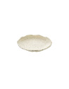Assiette, Blanc Granite, 100% Mélamine Dimensions:Ø 20 x h.2.8 cm