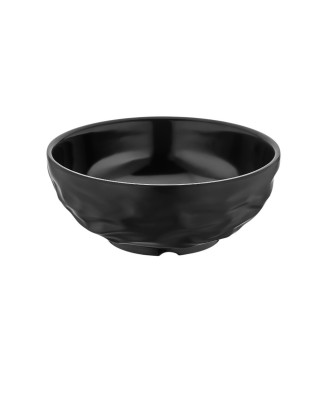 Bol, Terra Black, 100% Mélamine Dimensions:Ø 20 x h.8 cm