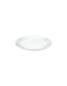 Assiette, aspect porcelaine, 100% Mélamine Dimensions:Ø 20.5 x h.2 cm