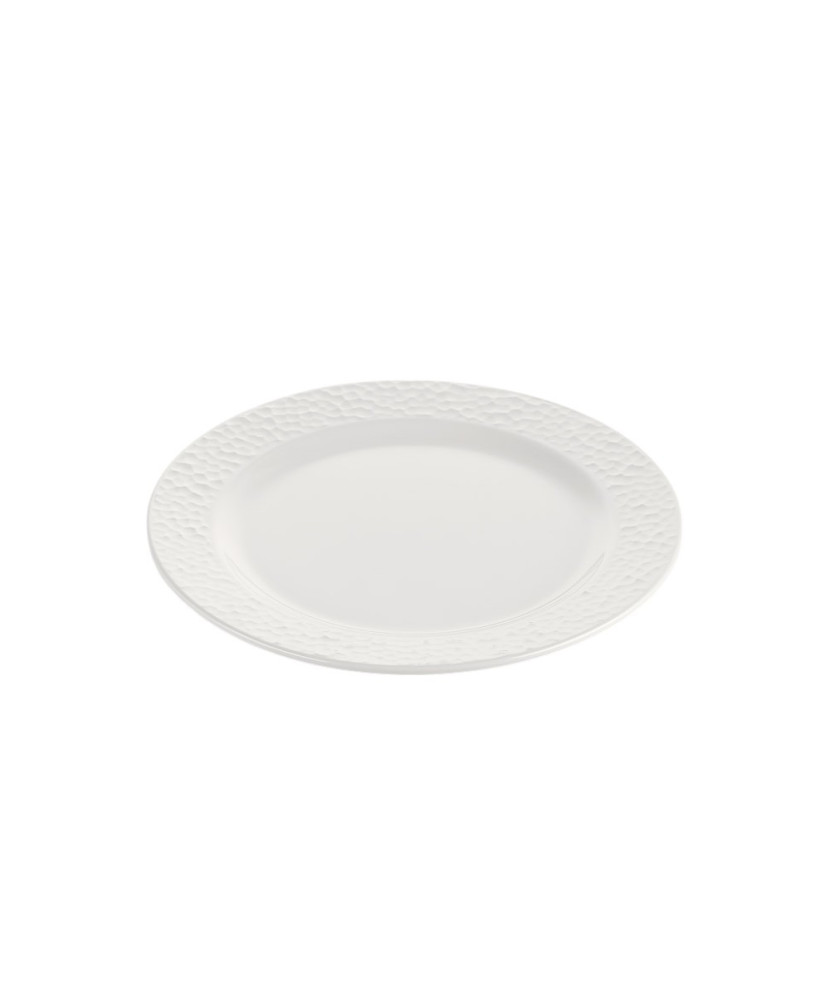 Assiette, K Plus, 100% Mélamine Dimensions:Ø 23 x h.1.6 cm