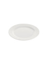 Assiette, K Plus, 100% Mélamine Dimensions:Ø 23 x h.1.6 cm