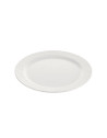 Assiette, K Plus, 100% Mélamine Dimensions:Ø 26 x h.1.6 cm