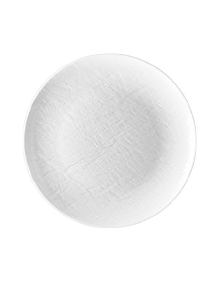 Assiette, Tilda White, 100% Mélamine Dimensions:Ø 30 x h.3 cm