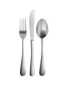 Service de 24 pcs Buffet Vintage, inos 18/10  